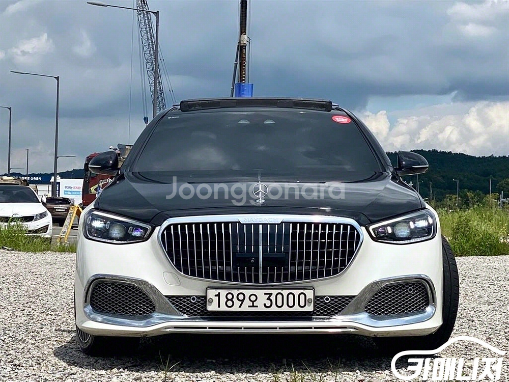 [벤츠]S클래스-W223 S450L 4MATIC #앱특--2