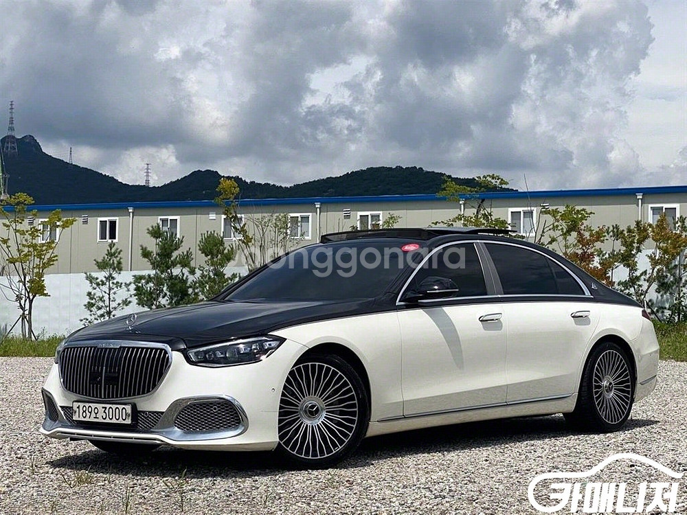 [벤츠]S클래스-W223 S450L 4MATIC #앱특--1