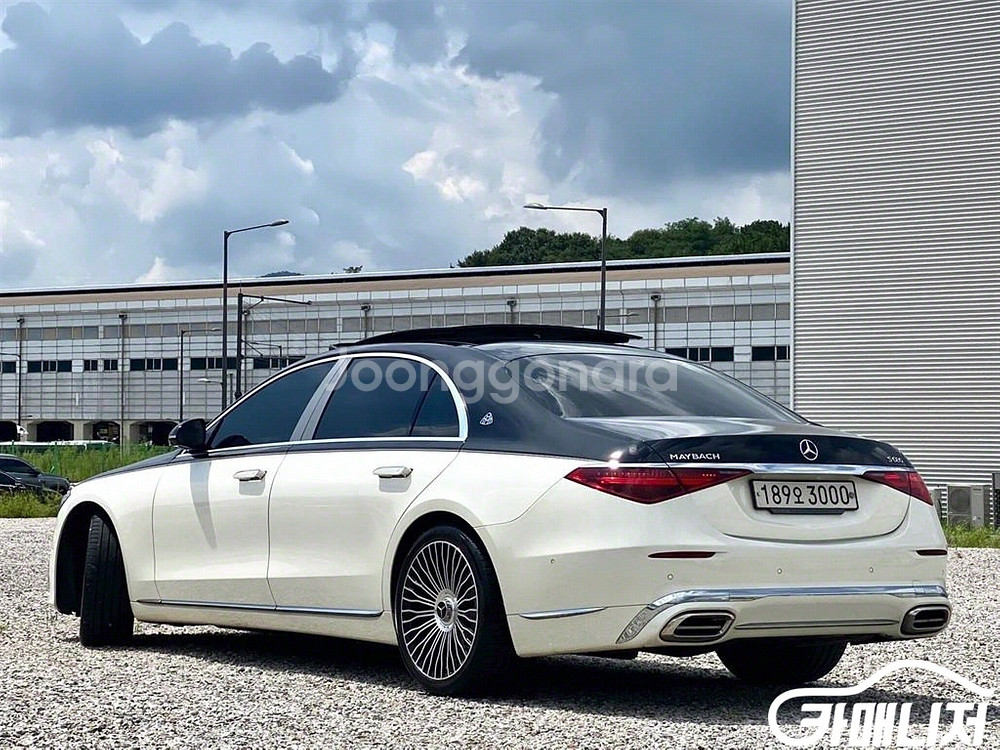 [벤츠]S클래스-W223 S450L 4MATIC #앱특--3