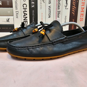 구찌 남성 태슬 스니커즈 드라이빙 슈즈 285