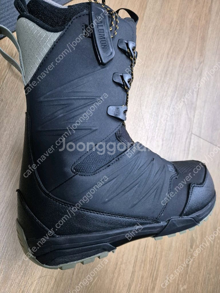 살로몬 시냅스 와이드 265 판매합니다.--3