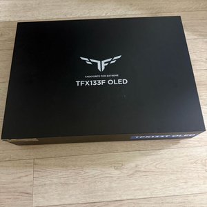 TFX133F OLED 포터블 모니터
