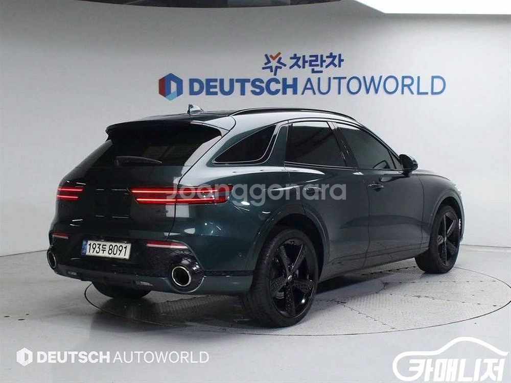 [제네시스]GV70 2.5T 가솔린 AWD 스포츠 #앱--1