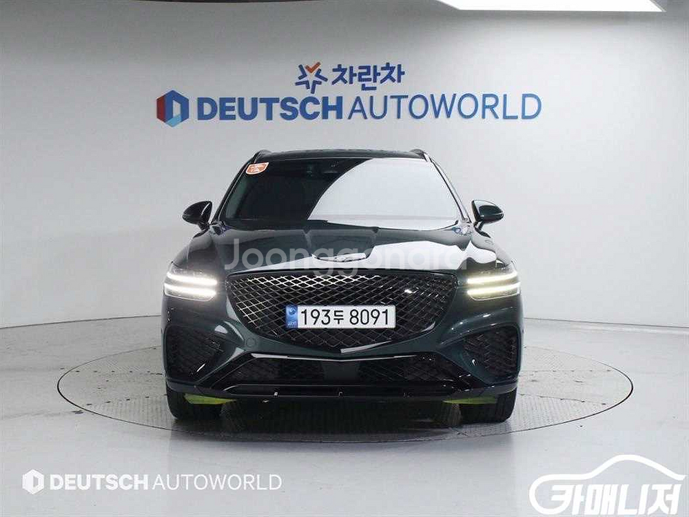 [제네시스]GV70 2.5T 가솔린 AWD 스포츠 #앱--2