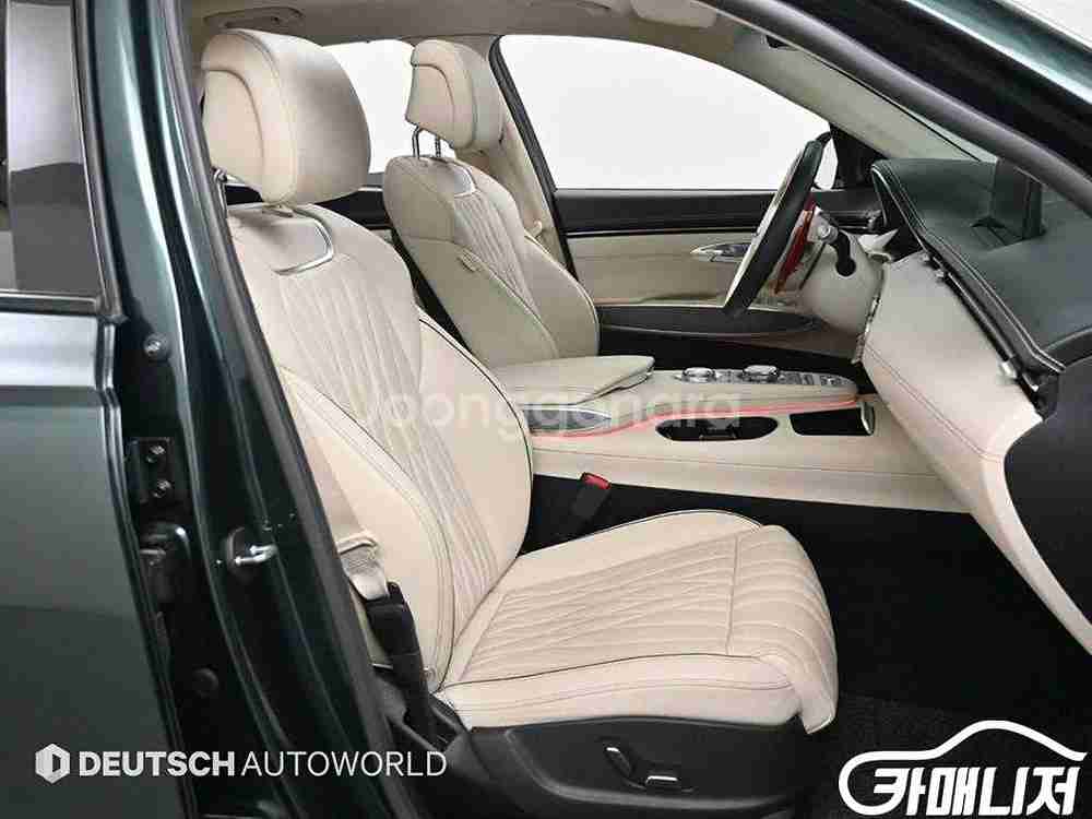 [제네시스]GV70 2.5T 가솔린 AWD 스포츠 #앱--9
