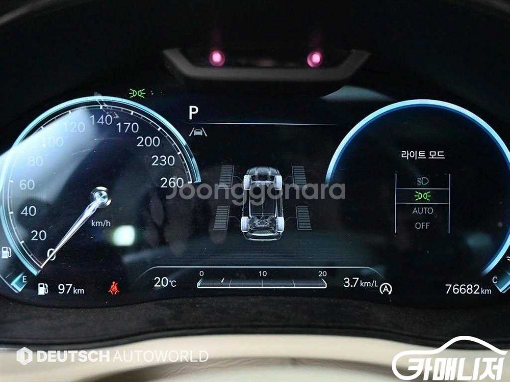 [제네시스]GV70 2.5T 가솔린 AWD 스포츠 #앱--7