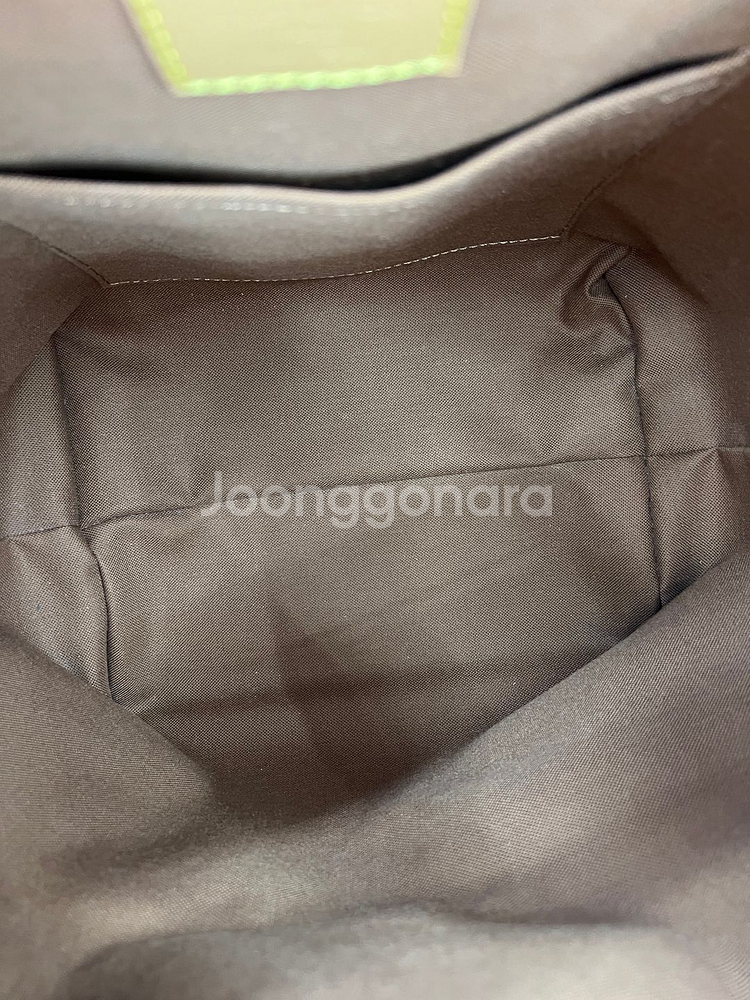 [중고명품 럭스올 울산점]루이비통 모노그램 몽수리 백팩--4