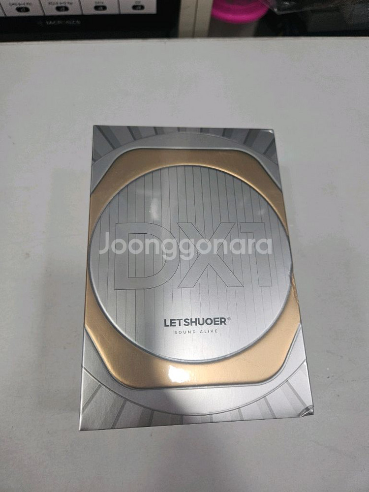 렛슈어 dx1 이어폰--0