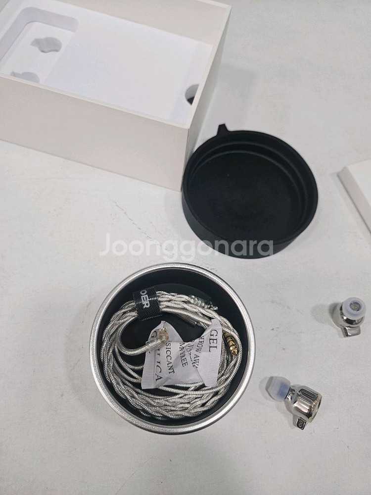 렛슈어 dx1 이어폰--3