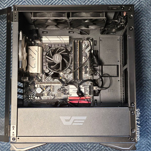 인텔 11400 B560M, RTX3070 완본체