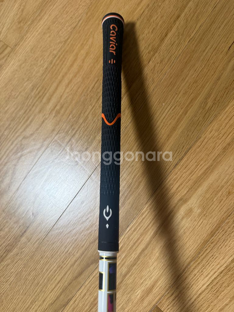 급매 발도 코르사 정품 4번유틸 정품오토파워7x샤프트--5