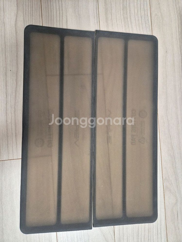 (새상품) 베른 트레킹 패드 백패킹테이블 + 커팅보드--2
