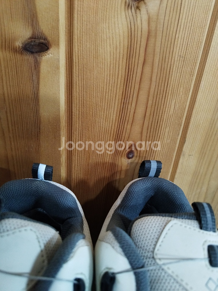240mm 고어텍스 써라운드 다이얼 등산화 작업화--4