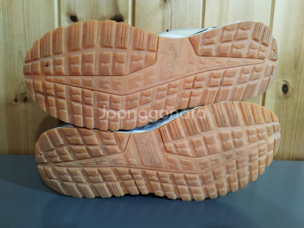 240mm 고어텍스 써라운드 다이얼 등산화 작업화--8