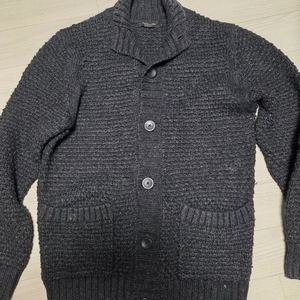 컨셉원 가디건 그레이 L