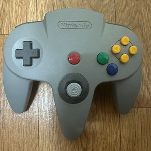 닌텐도64 스위치 온라인 컨트롤러 팝니다
