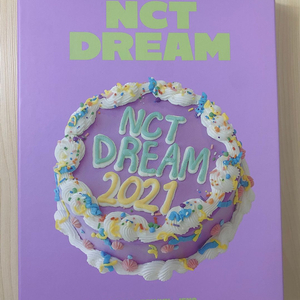 엔시티 드림 2021 시즌 그리팅