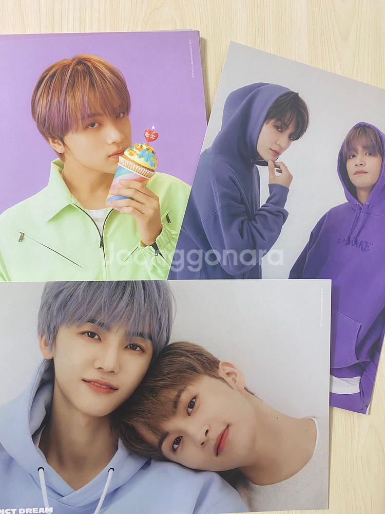 엔시티 드림 2021 시즌 그리팅--1