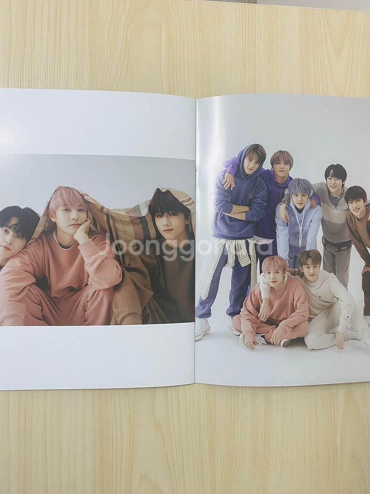 엔시티 드림 2021 시즌 그리팅--2