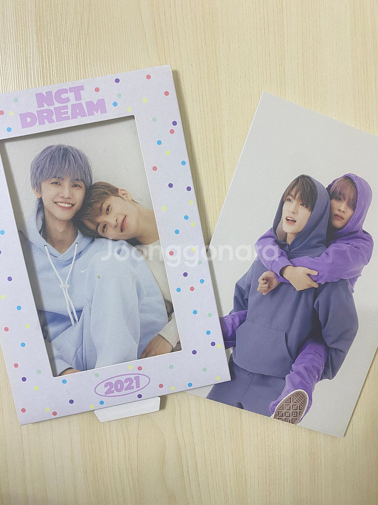 엔시티 드림 2021 시즌 그리팅--3