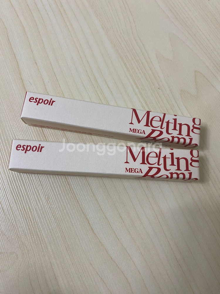 새제품) 에스쁘아 메가 멜팅밤 하티 타티--2