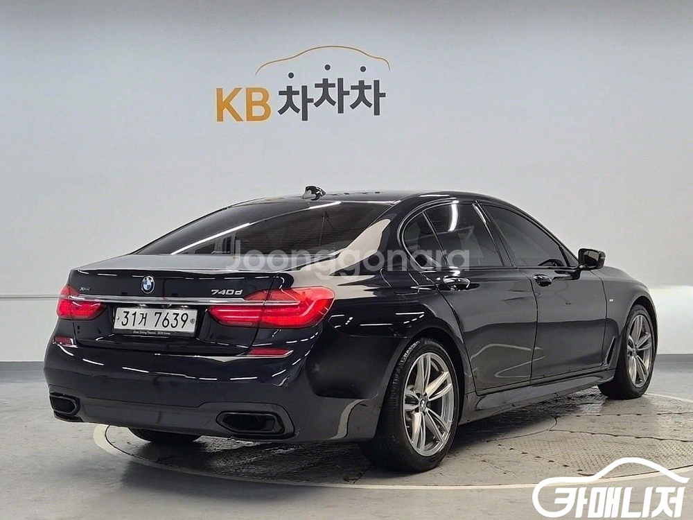 [BMW]7시리즈 (G11) 740d xDrive M--3