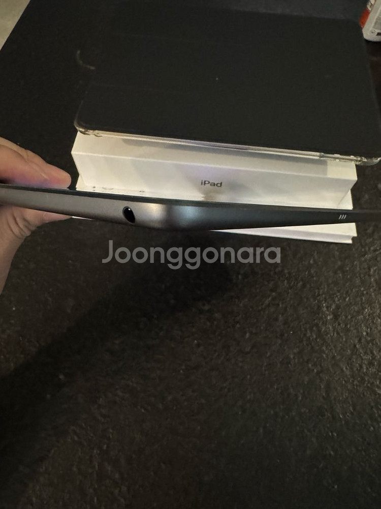 9세대 아이패드 10.2 64g 스페이스그레이 wifi--5