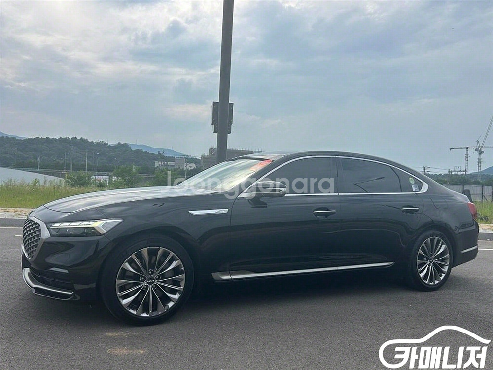 [기아]더 뉴 K9 2세대 3.8 GDI AWD 베스트--2