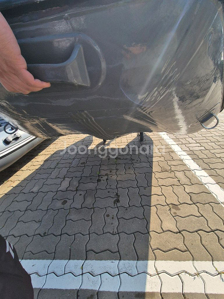 장보 (바닥보강) 250 고무보트 판매합니다--3