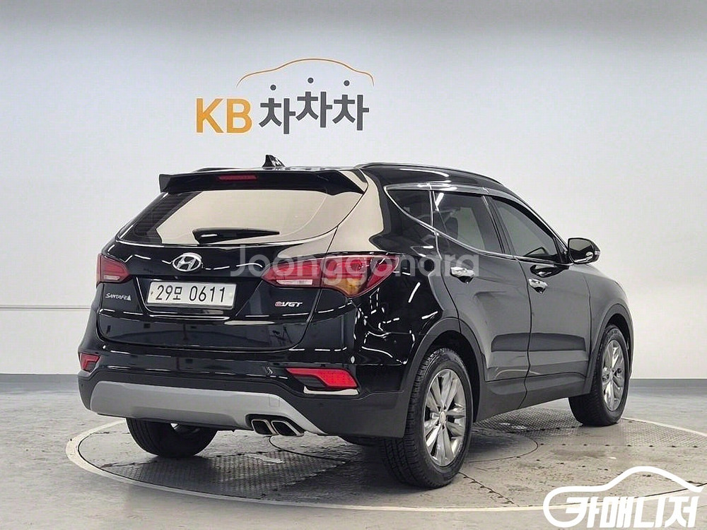 [현대]싼타페 더 프라임 디젤 2.0 2WD 프리미엄--3