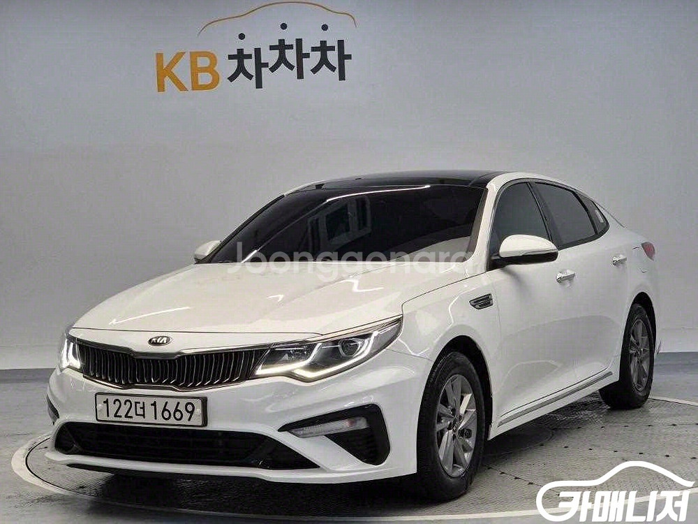 [기아]더 뉴 K5 2세대 디젤 1.7 프레스티지 (5--0
