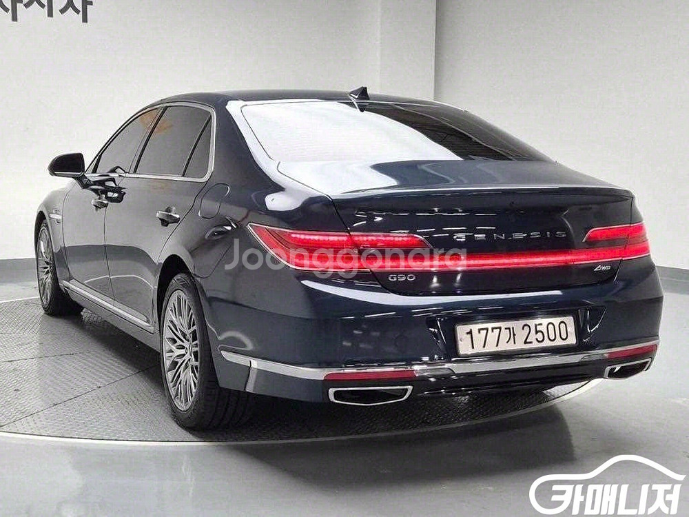 [제네시스]G90 3.8 GDI AWD 프레스티지 (4--2