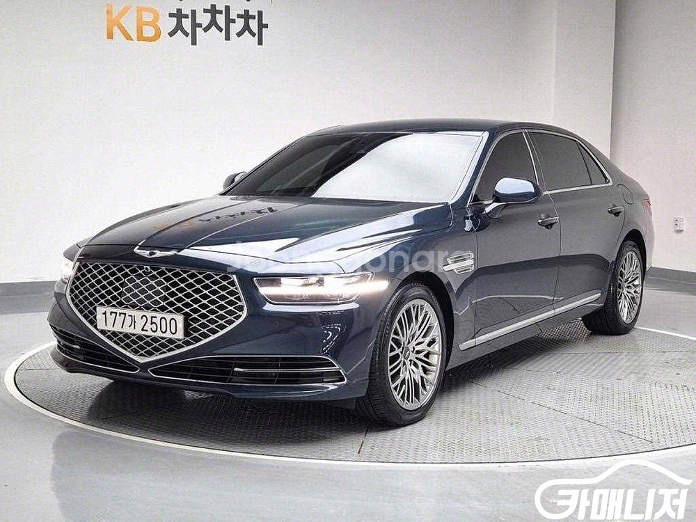 [제네시스]G90 3.8 GDI AWD 프레스티지 (4--1