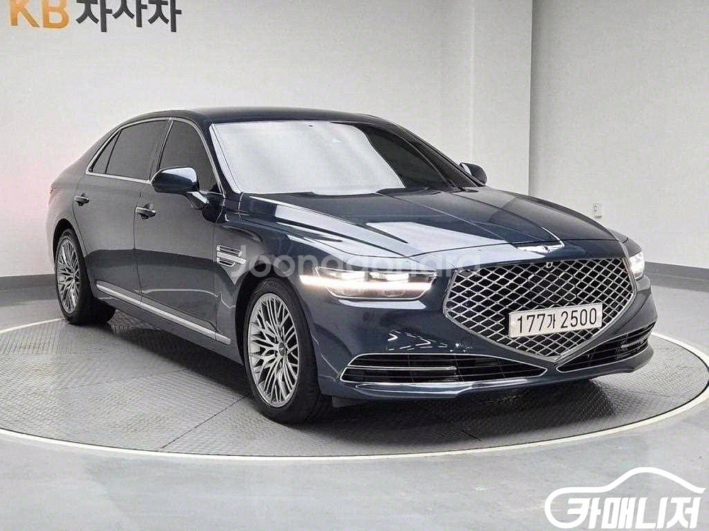 [제네시스]G90 3.8 GDI AWD 프레스티지 (4--4