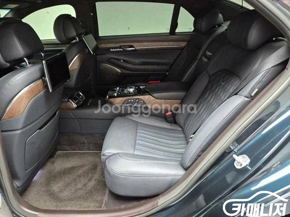 [제네시스]G90 3.8 GDI AWD 프레스티지 (4--8