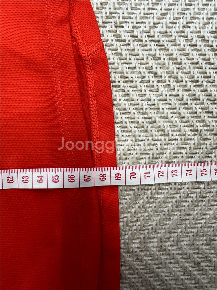 정품) 나이키 드라이핏 프린팅 반팔 티셔츠 M--9