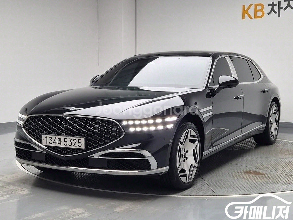 [제네시스]G90(RS4) 3.5T GDI e-S/C--0