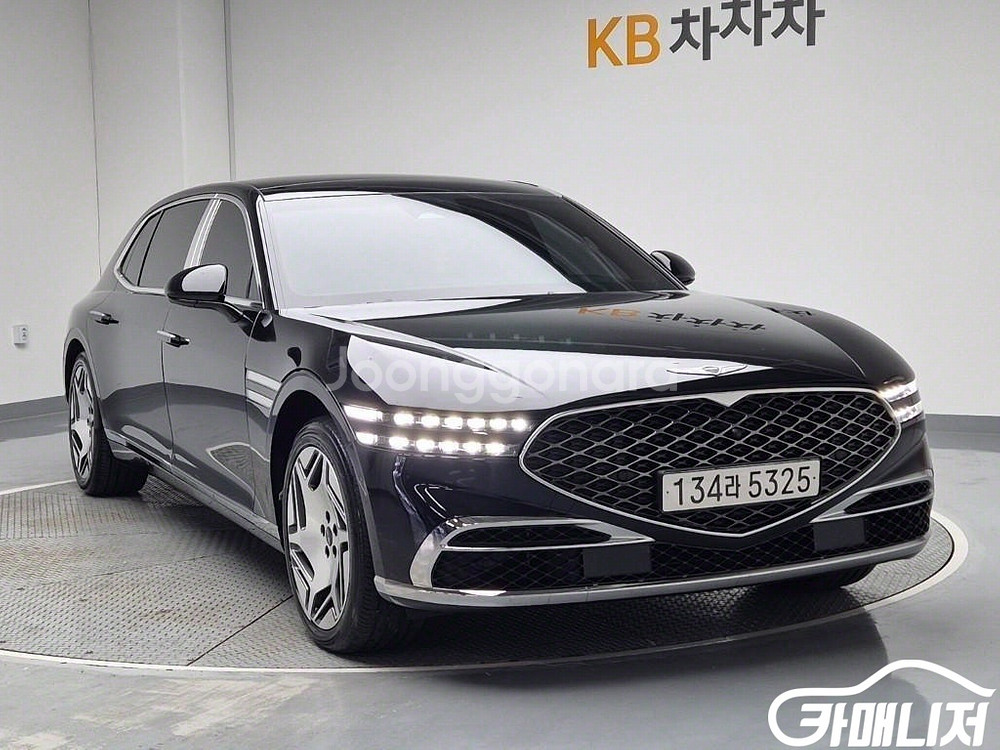[제네시스]G90(RS4) 3.5T GDI e-S/C--2