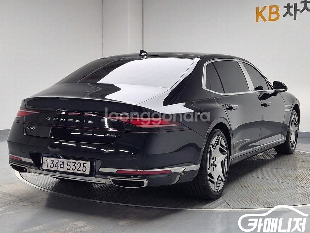 [제네시스]G90(RS4) 3.5T GDI e-S/C--3