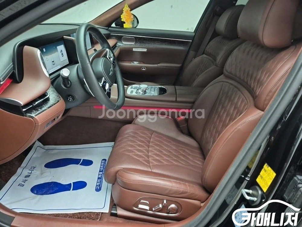 [제네시스]G90(RS4) 3.5T GDI e-S/C--6