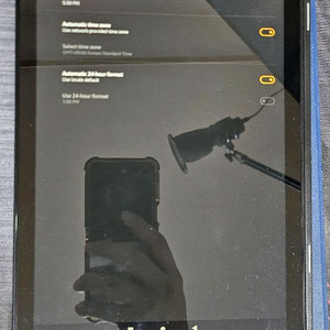 Amazon Fire hd10 9세대 태블릿
