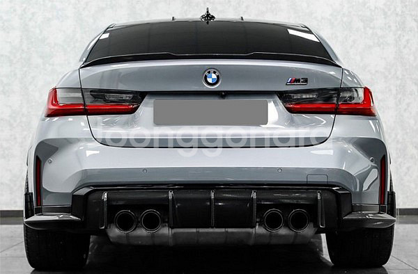 BMW 3시리즈 G20 스포일러 M3 G20 M340I--4