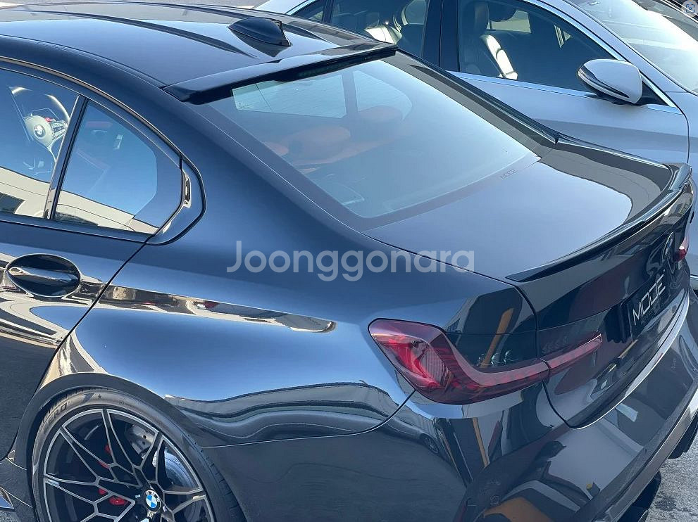 BMW 3시리즈 G20 스포일러 M3 G20 M340I--5
