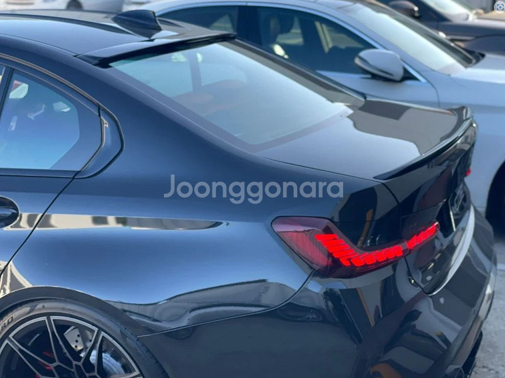 BMW 3시리즈 G20 스포일러 M3 G20 M340I--6