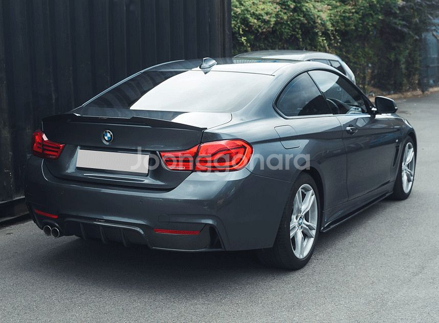 BMW 4시리즈 F32 F33 M4 F82 스포일러--1