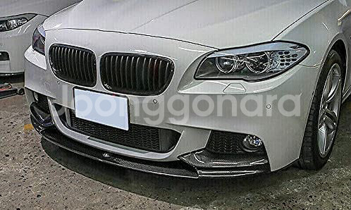 BMW 5시리즈 F10 프론트립 사이드립 바디킷--1