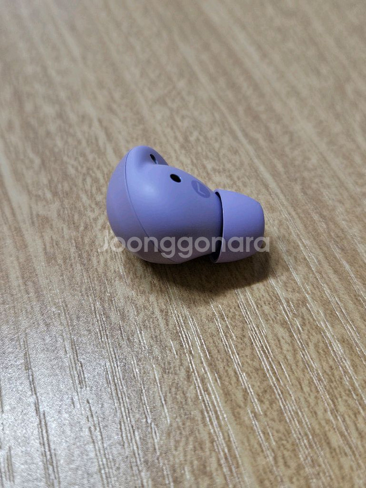 갤럭시 버즈2프로 라벤더 왼쪽 유닛 SM-R510--1