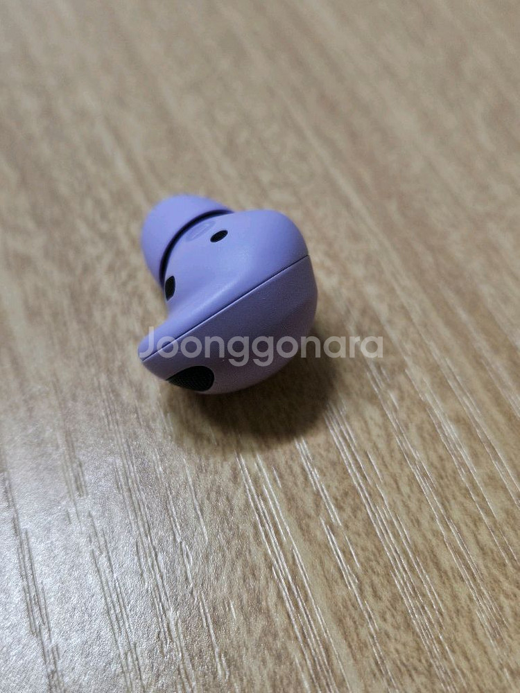 갤럭시 버즈2프로 라벤더 왼쪽 유닛 SM-R510--2