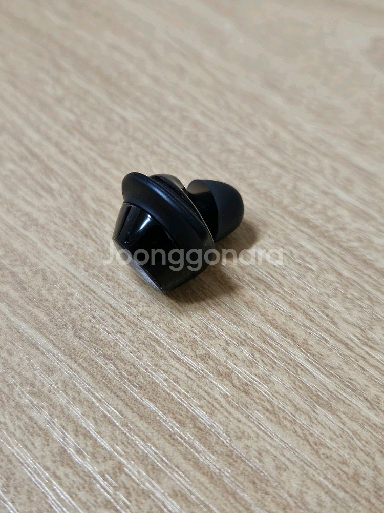 갤럭시 버즈플러스 블랙 오른쪽 유닛 SM-R175--0