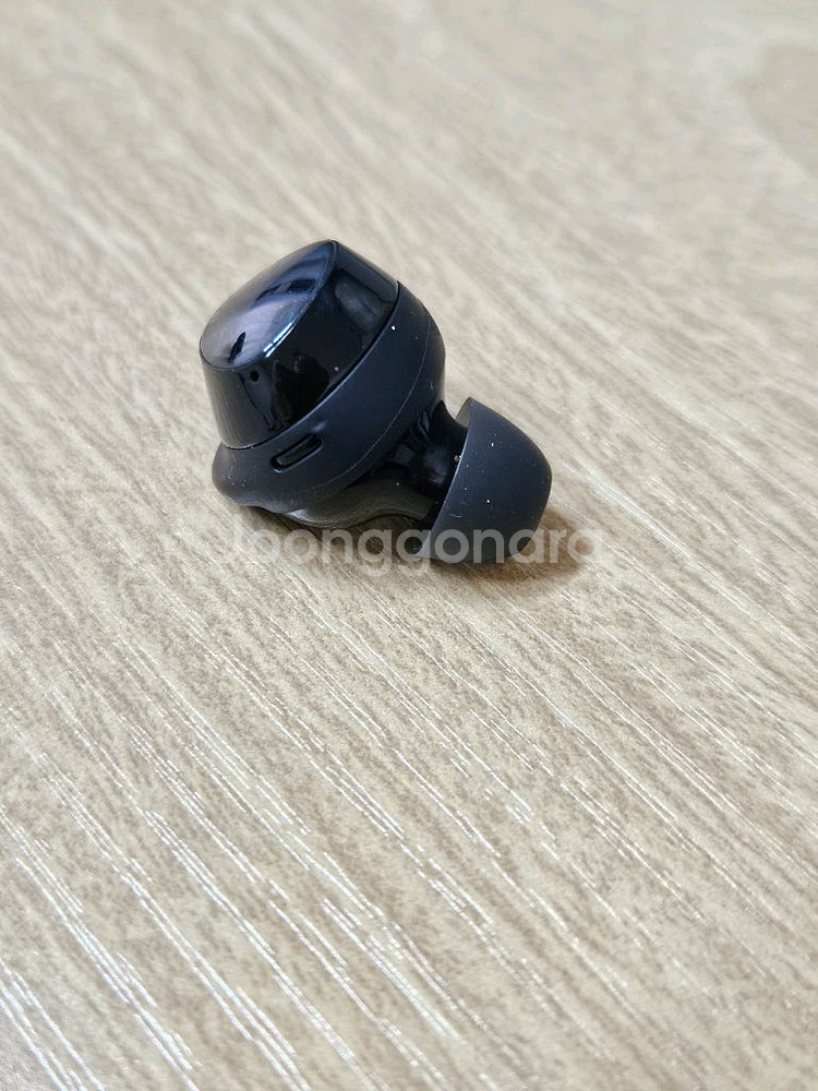 갤럭시 버즈플러스 블랙 오른쪽 유닛 SM-R175--4